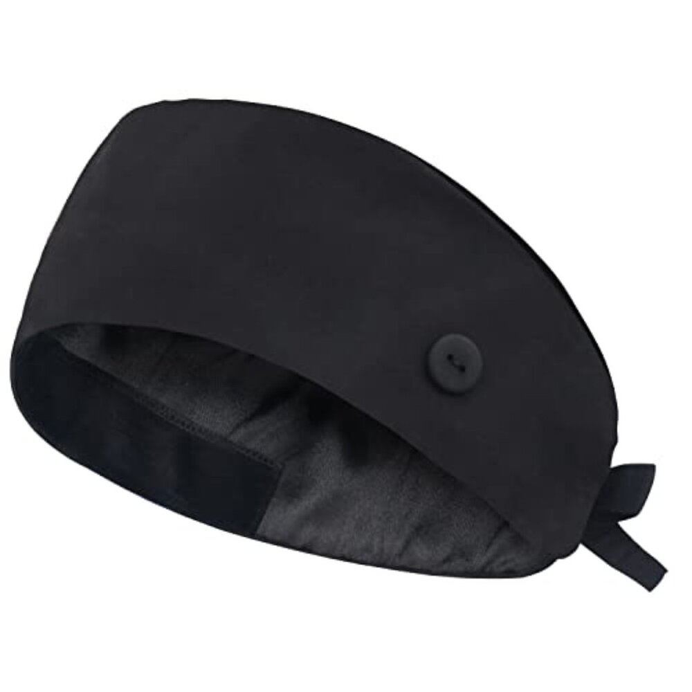Adjustableโ Working Cap with Button